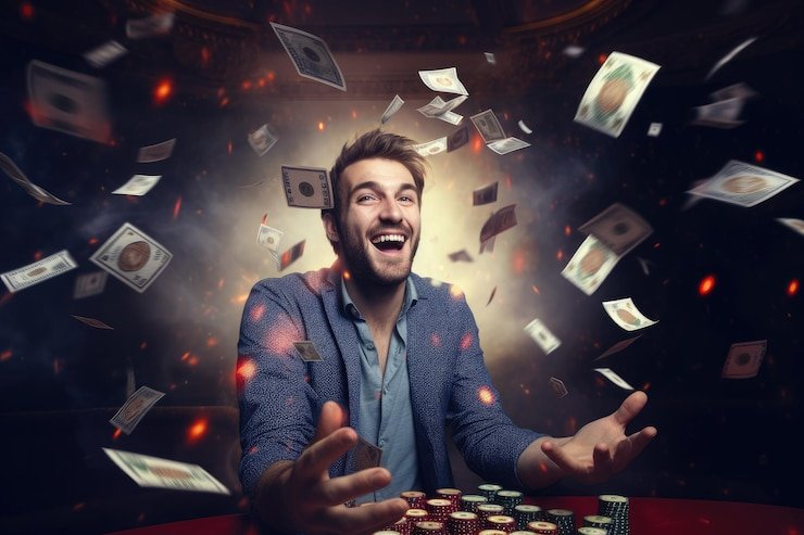seributoto link live French Roulette table with professional croupier